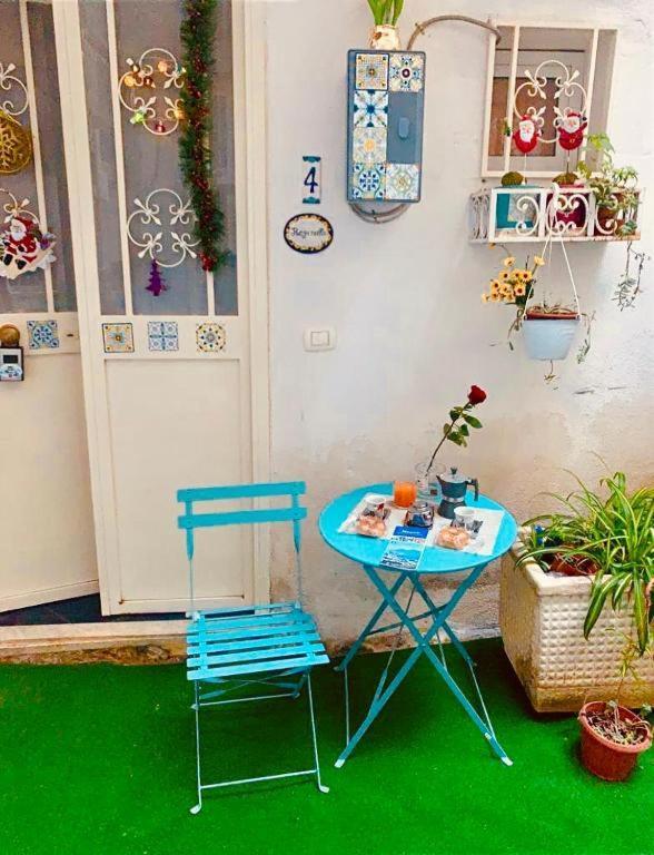 Reginella Holiday Home Neapol Exteriér fotografie