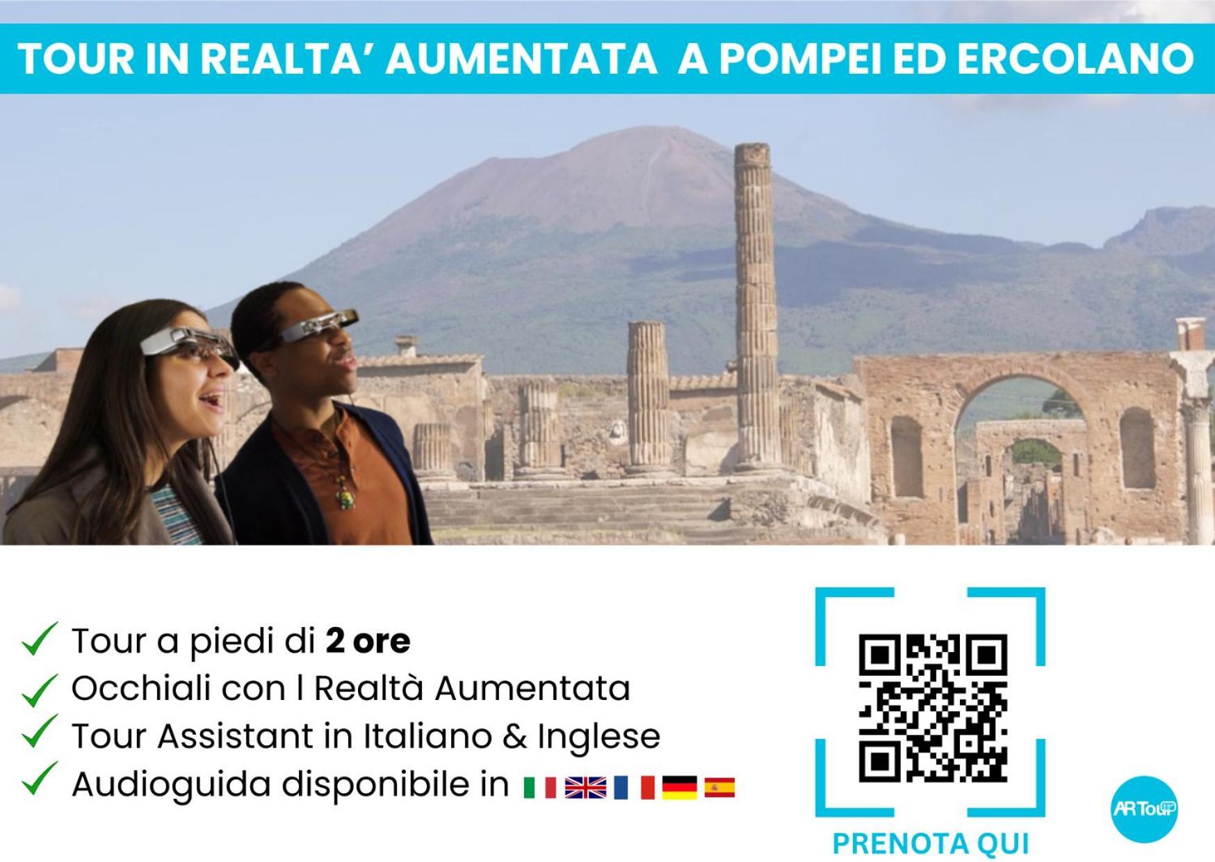 Reginella Holiday Home Neapol Exteriér fotografie