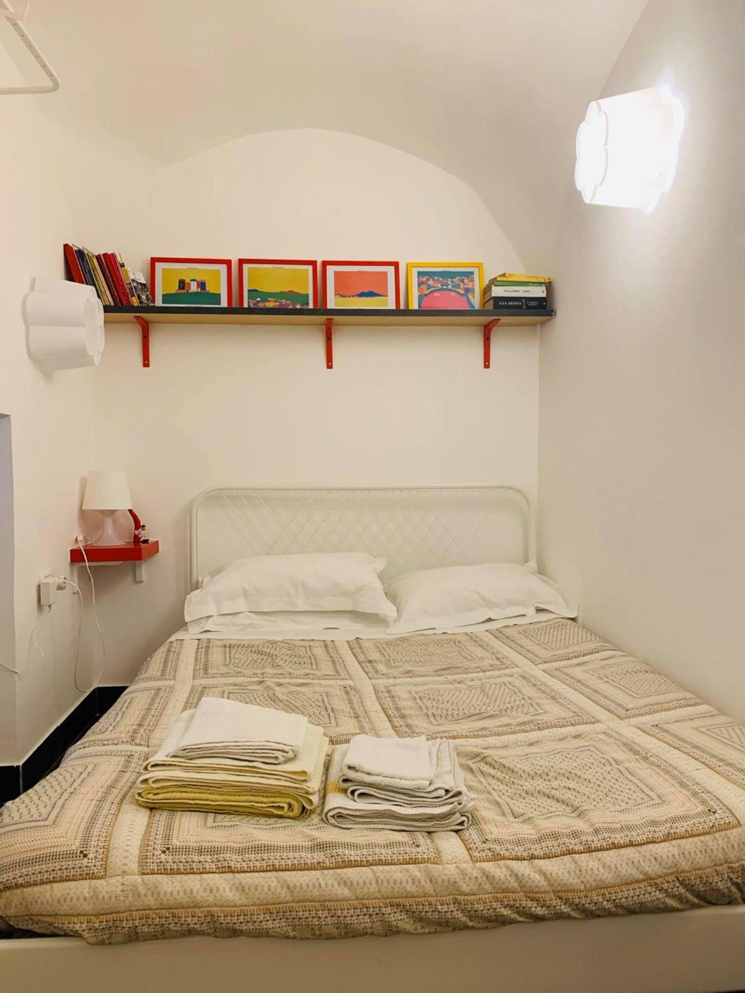 Reginella Holiday Home Neapol Exteriér fotografie