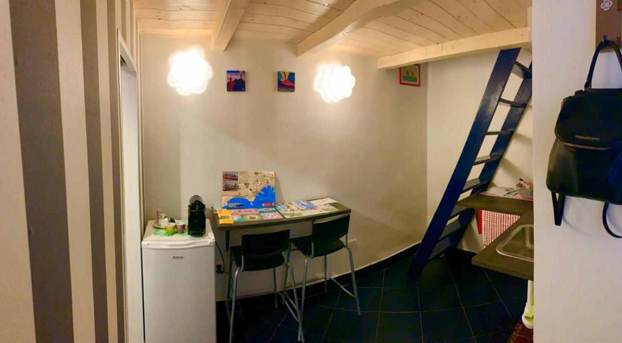 Reginella Holiday Home Neapol Exteriér fotografie